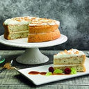 Cobbs Gluten Free Vegan Lime and Coconut Cake (Case of 1)