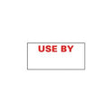 Use By Label For Rotation Gun