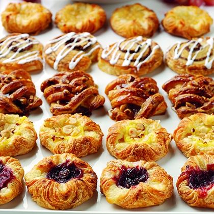 Everyday Favourites Mini Danish Selection