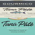 GOURMICO Tuna Pâté 115g