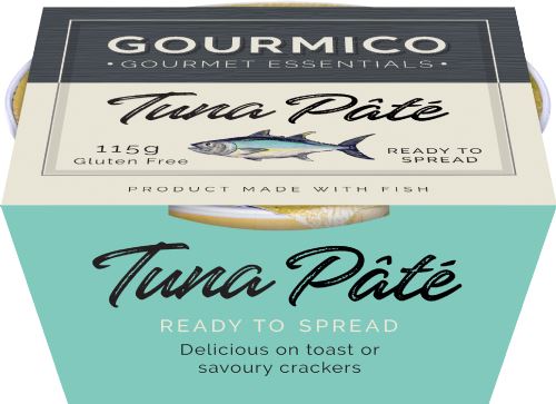 GOURMICO Tuna Pâté 115g