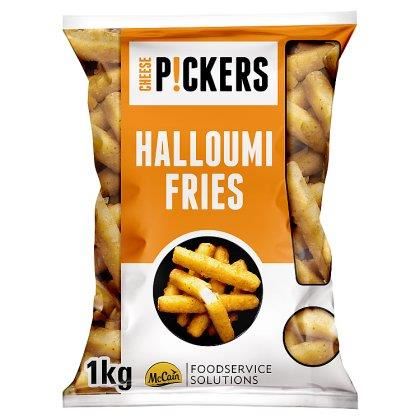 McCain P!ckers Halloumi Fries