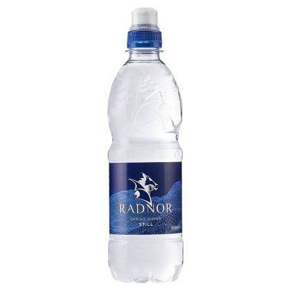 Radnor Hills Still Mineral Water Sports Cap (Case of 24)