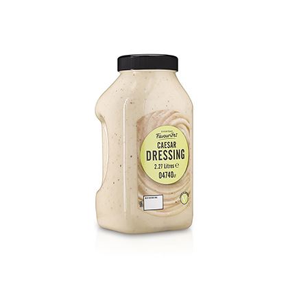 Everyday Favourites Caesar Dressing