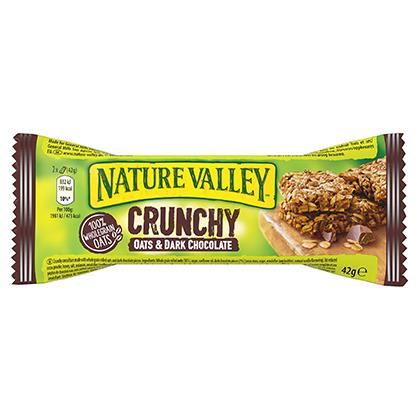 Nature Valley Crunchy Oats & Dark Choc Bars