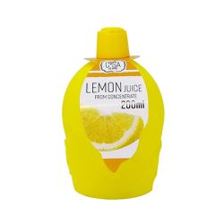 Casa De Mare Lemon Juice Squeezy (Case of 12)
