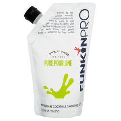 Funkin Pure Pour Lime