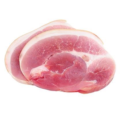 Gammon Steak Horseshoe 284g