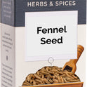 GOURMICO Fennel Seed 50g - 1 Case