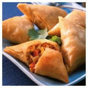 Cook Asia Giant Vegetable Samosas (Case of 1)