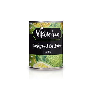 V Kitchen Jackfruit in Brine