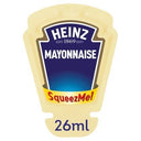 Heinz Mayonnaise SqueezMe Portions 26ml (Case of 70)