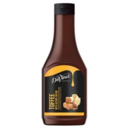DaVinci Toffee and Devon Cream Drizzle
