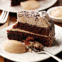Everyday Favourites Triple Chocolate Gateau (Pre-cut)
