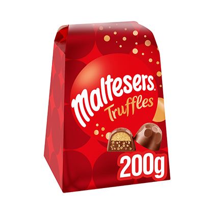 Maltesers Truffles Milk Chocolate Gift Box