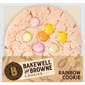 BAKEWELL AND BROWNE Rainbow Cookie 80g - 1 Case