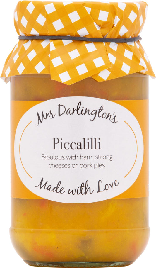 DARLINGTON'S Piccalilli 275g - 1 Case