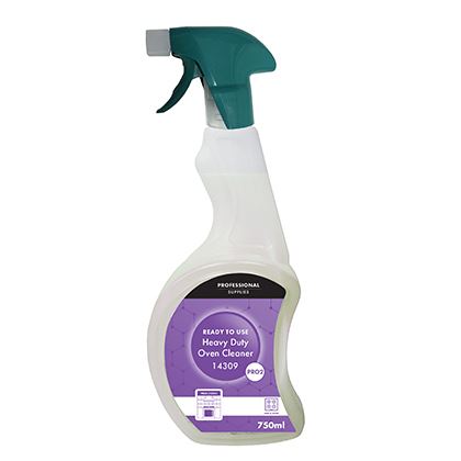 Pro Supplies Ready To Use Heavy Duty Oven Cleaner (Case of 6)
