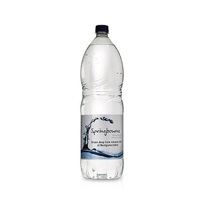 Springbourne Spring 8x2 Litre Still (Case of 8)