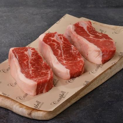 Beef Featherblade Steak 198grm - Order by 2pm Mon-Thurs for next delivery day