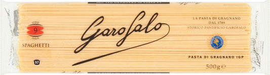 GAROFALO Spaghetti 500g - 1 Case