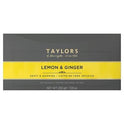 Taylors of Harrogate Lemon & Ginger Envelope
