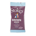 Stokes Brown Sauce Sachets (Case of 80)