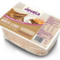 JUVELA Gluten Free Sliced White Loaf 400g - 1 Case