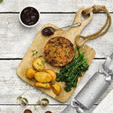 Sweet Potato Chestnut & Cranberry Loaf (VG) 180g x 24 (Case of 24)