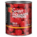 Peppadew Piquante Peppers Mild Whole (Case of 6)