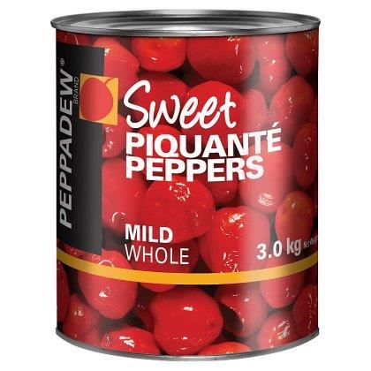 Peppadew Piquante Peppers Mild Whole (Case of 6)