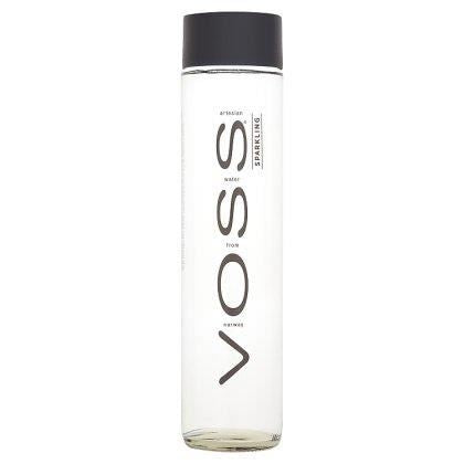VOSS Artisanal Premium Bottled Sparkling Water