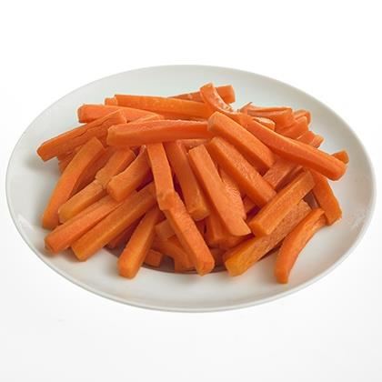Prepared Carrot Baton (Case of 1)