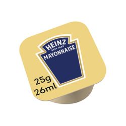 Heinz Mayonnaise Dip Pots