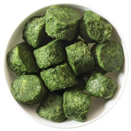 Everyday Favourites Chopped Leaf Spinach