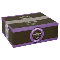 Macsween Professional Black Pudding Slices