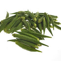 Okra Loose Airfreight