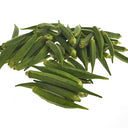 Okra Loose Airfreight (Case of 1)