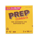 Prep Multi Extended Life Rapeseed Oil (Case of 2)