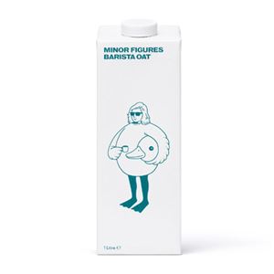 Minor Figures Barista Oat