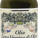 BARTOLINI 100% Italian Extra Virgin Olive Oil in Decorative Bottle 750ml