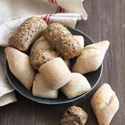 Heritage Rustic Roll Selection