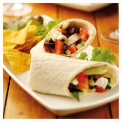 Everyday Favourites Wheat Flour Tortilla 25cm (10'')