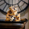The Handmade Cake Co Lemon & Blueberry Blondie