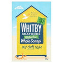 Whitby Seafoods Gluten Free Wholetail Breaded Scampi