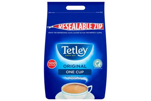 Tetley 1 Cup Catering Tea Bags