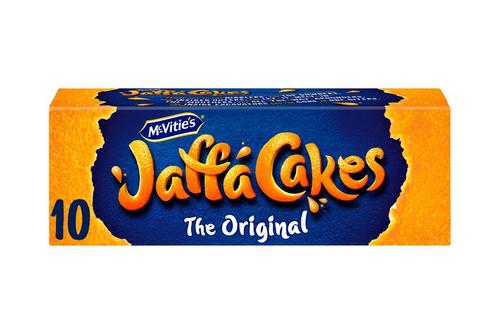 McVitie's Jaffa Cakes 12 x 10 pack