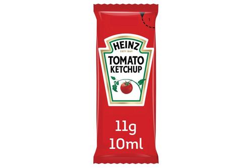 Heinz Tomato Ketchup 11g