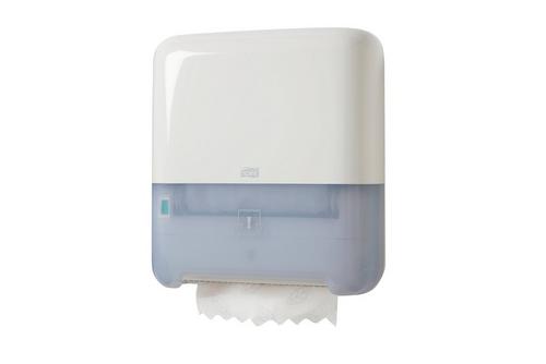 Tork Matic Hand Towel Roll Dispenser, White