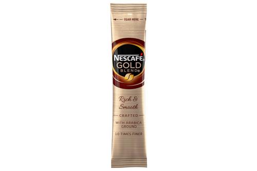 Nescafé Gold Blend Instant Coffee Sachets 1.8g